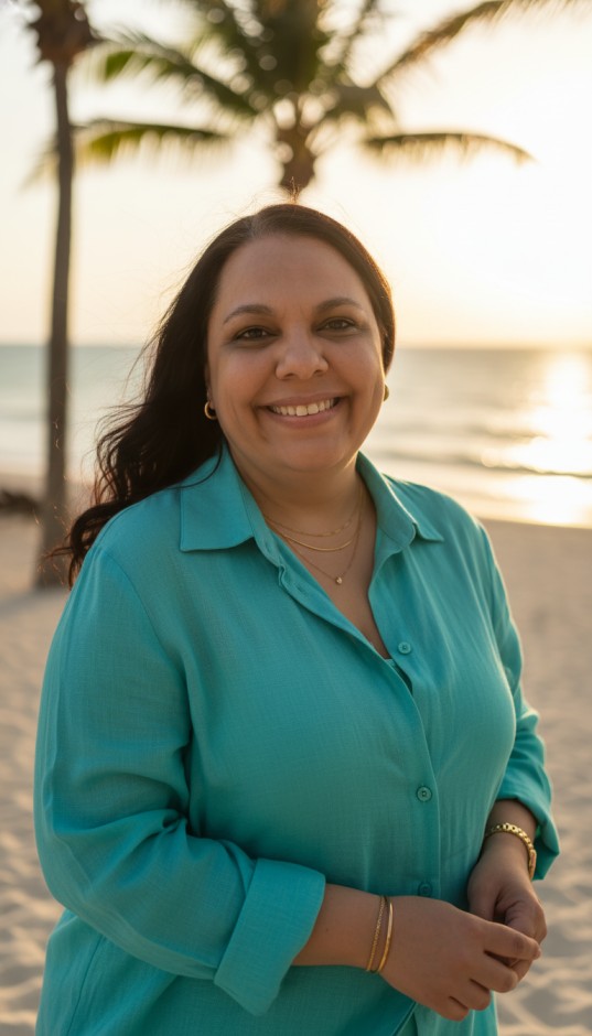 Allinta Rose, founder of The Career Studio