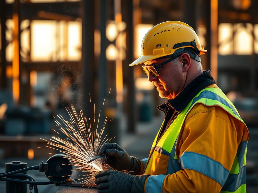 Mining, construction, electrical, plumbing, warehousing, logistics, transport, site supervision and more